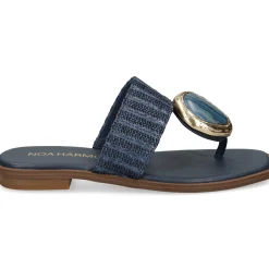 NOA HARMON Sandalias planas de Mujer 9970-24