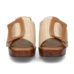 NOA HARMON Zapatos de salón 008968-0M07 MULTICOLOR CUER