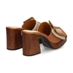 NOA HARMON Zapatos de salón 008968-0M07 MULTICOLOR CUER