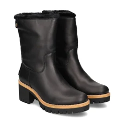 PANAMA JACK Botas con tacón de Mujer PIOLA B42 negro