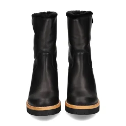 PANAMA JACK Botas con tacón de Mujer PIOLA B42 negro
