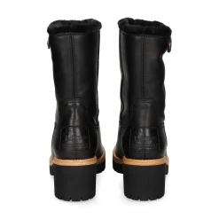 PANAMA JACK Botas con tacón de Mujer PIOLA B42 negro