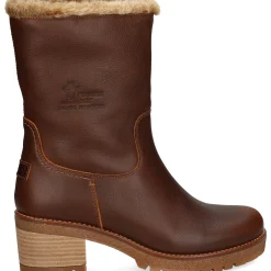 PANAMA JACK Botas con tacón de Mujer PIOLA B8 CUERO