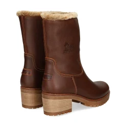 PANAMA JACK Botas con tacón de Mujer PIOLA B8 CUERO