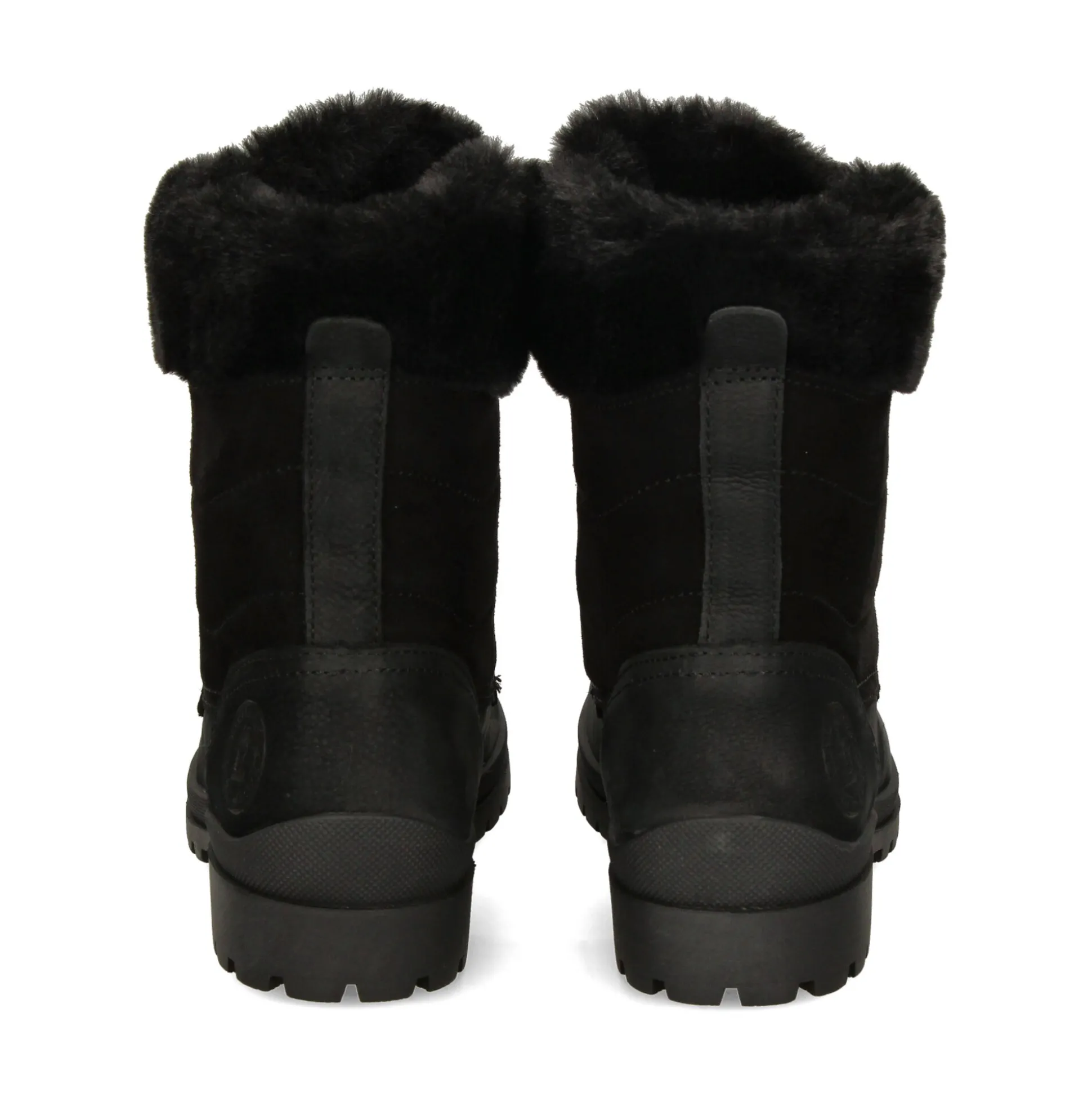 PANAMA JACK Botas planas de Mujer Tuscani B30 Negro