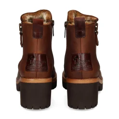 PANAMA JACK Botines con tacón de Mujer Pauline B9 CUERO