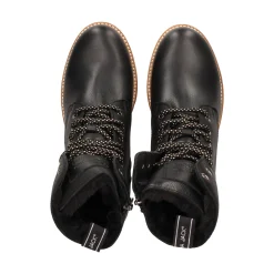 PANAMA JACK Botines con tacón de Mujer Padma B2 NEGRO