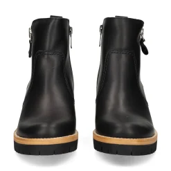 PANAMA JACK Botines con tacón de Mujer Pauline B11 NEGRO