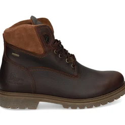 PANAMA JACK Botines de Hombre Amur Gtx C10 Castaño
