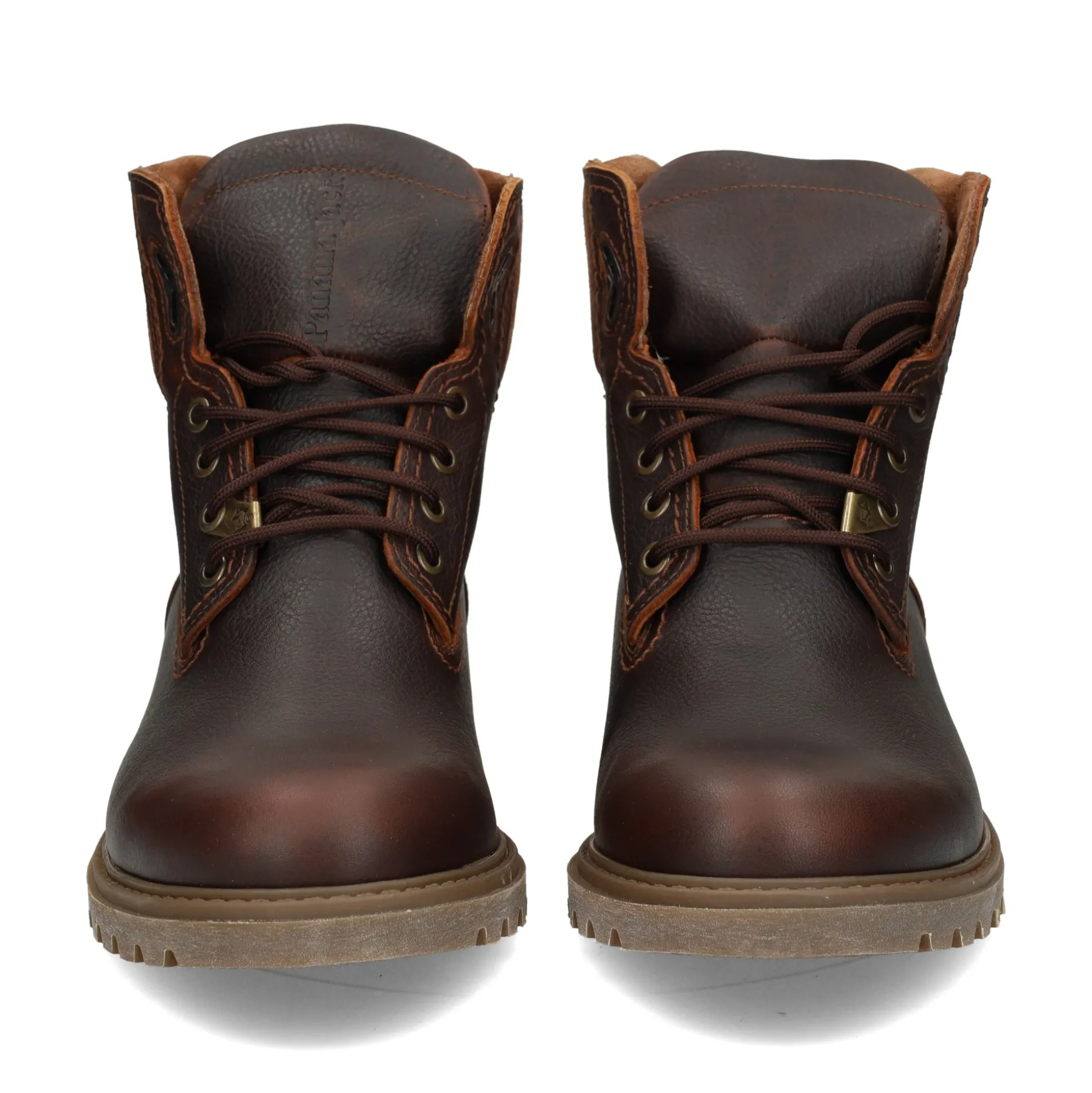 PANAMA JACK Botines de Hombre Amur Gtx C10 Castaño