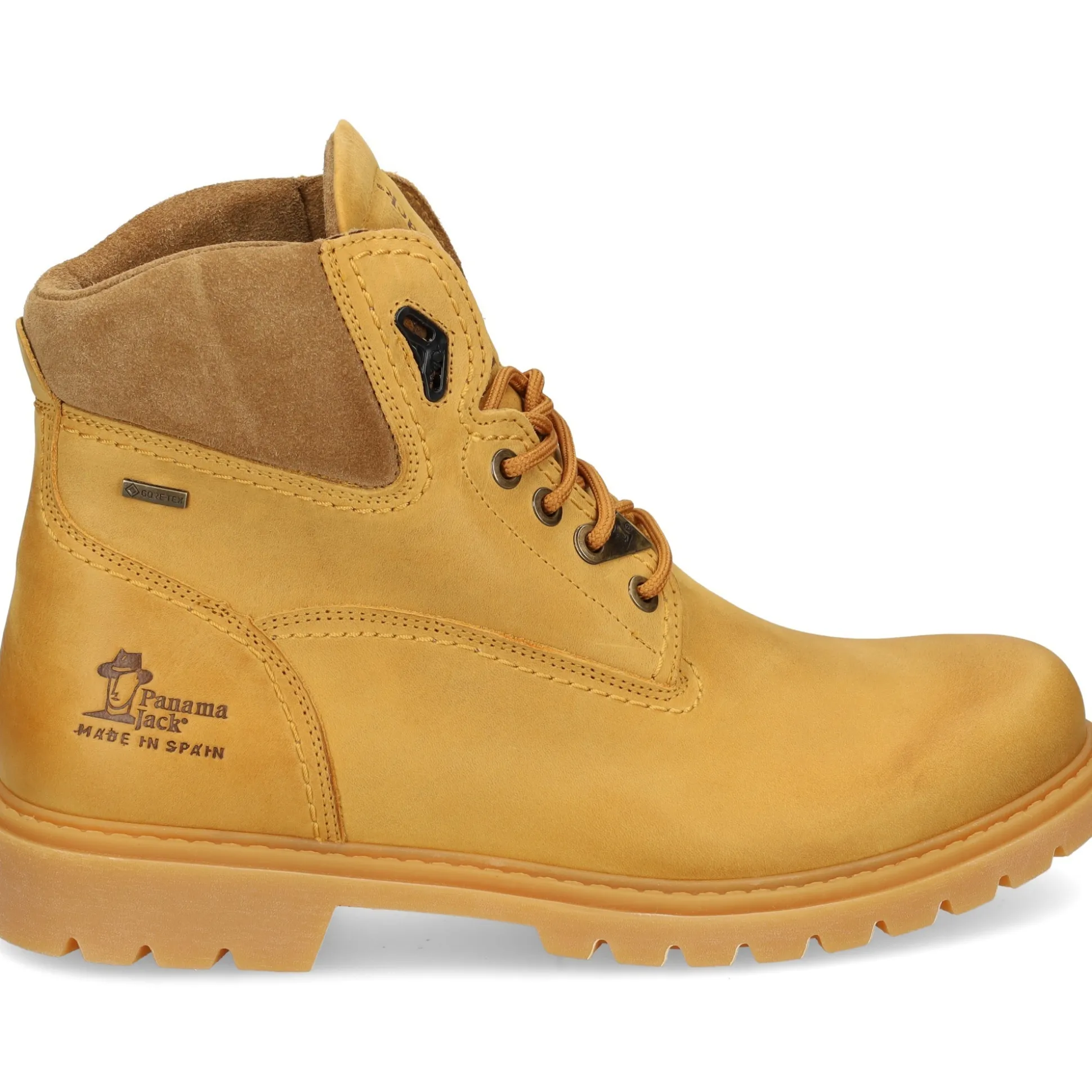 PANAMA JACK Botines de Hombre Amur Gtx C4 Vintage