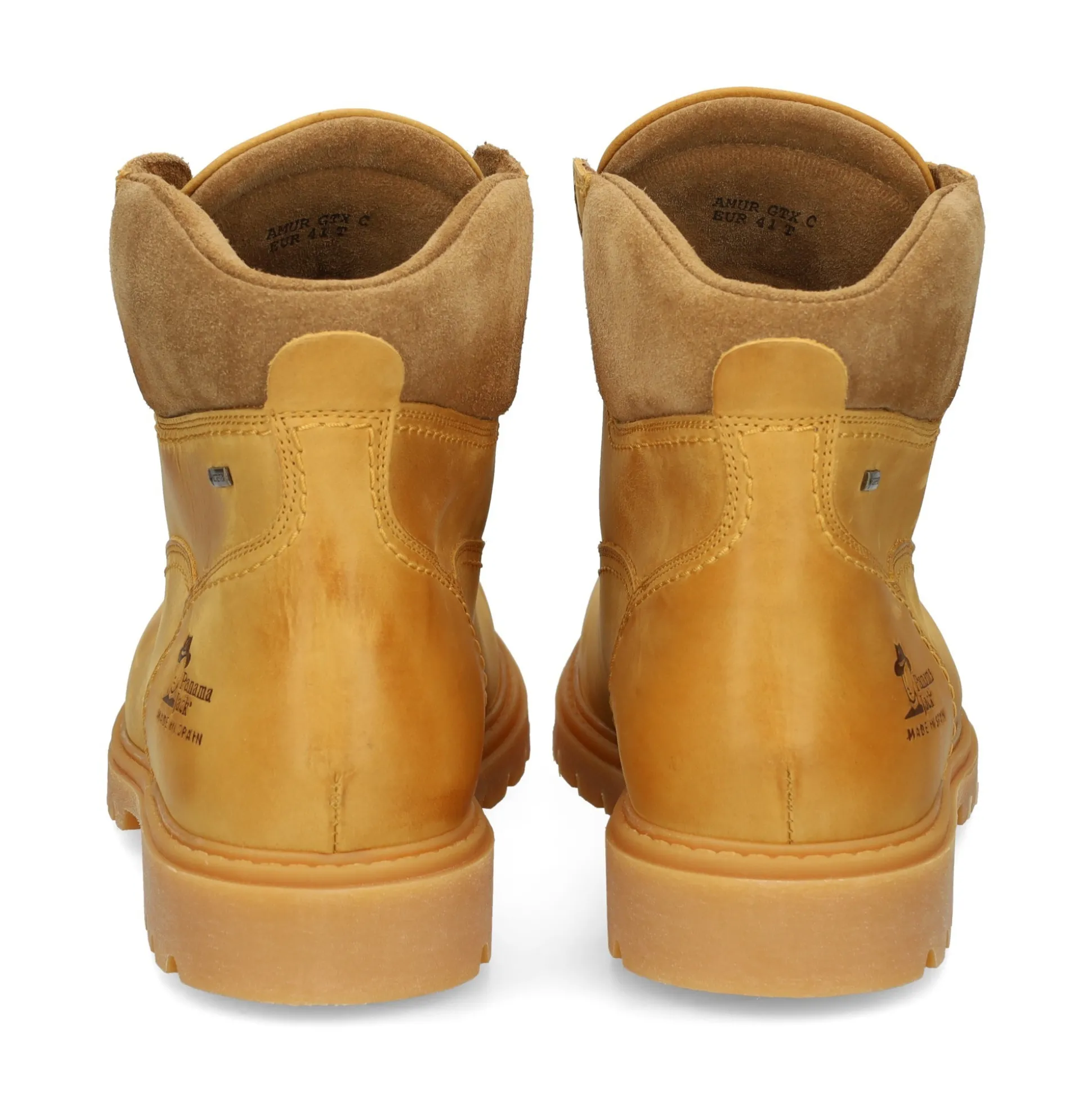 PANAMA JACK Botines de Hombre Amur Gtx C4 Vintage