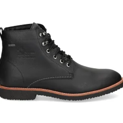 PANAMA JACK Botines de Hombre GLASGOW C3 NEGRO
