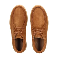 PANAMA JACK Botines de Hombre Lucca C3 CUERO