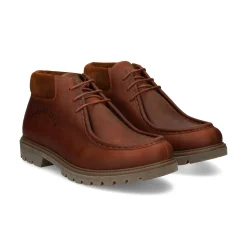 PANAMA JACK Botines de Hombre Beker C5 CUERO