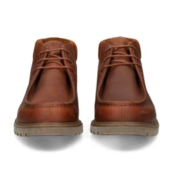 PANAMA JACK Botines de Hombre Beker C5 CUERO