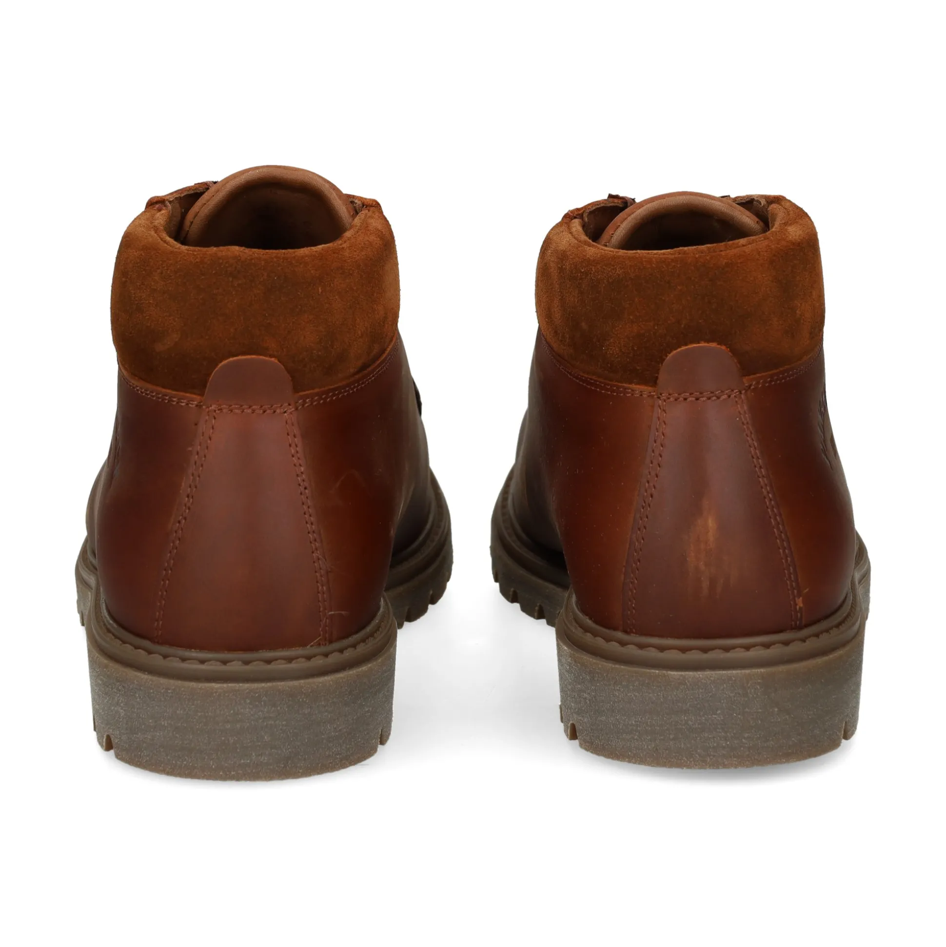 PANAMA JACK Botines de Hombre Beker C5 CUERO