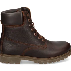 PANAMA JACK Botines de Hombre PANAMA 03 C52 Castaño