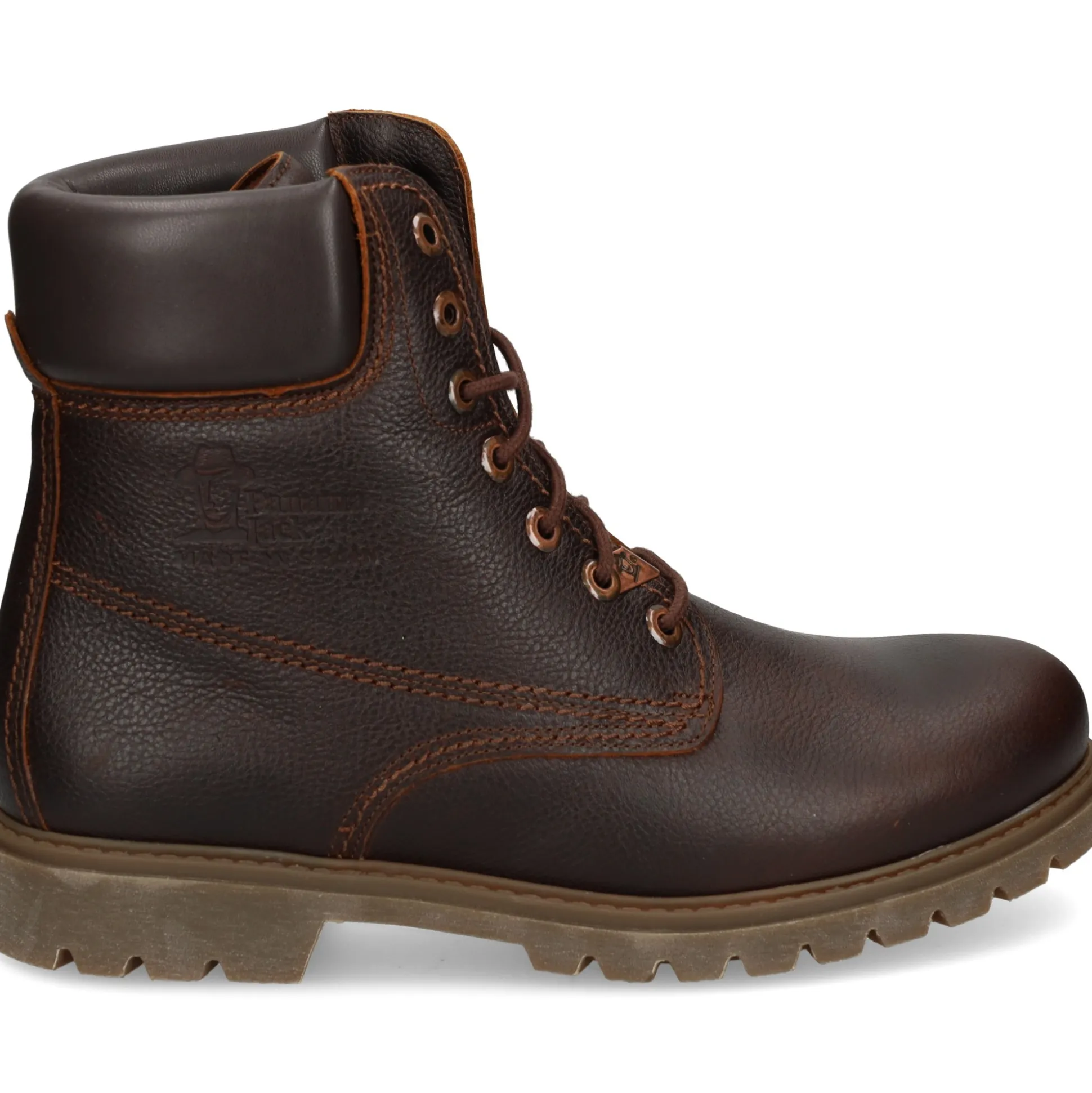 PANAMA JACK Botines de Hombre PANAMA 03 C52 Castaño