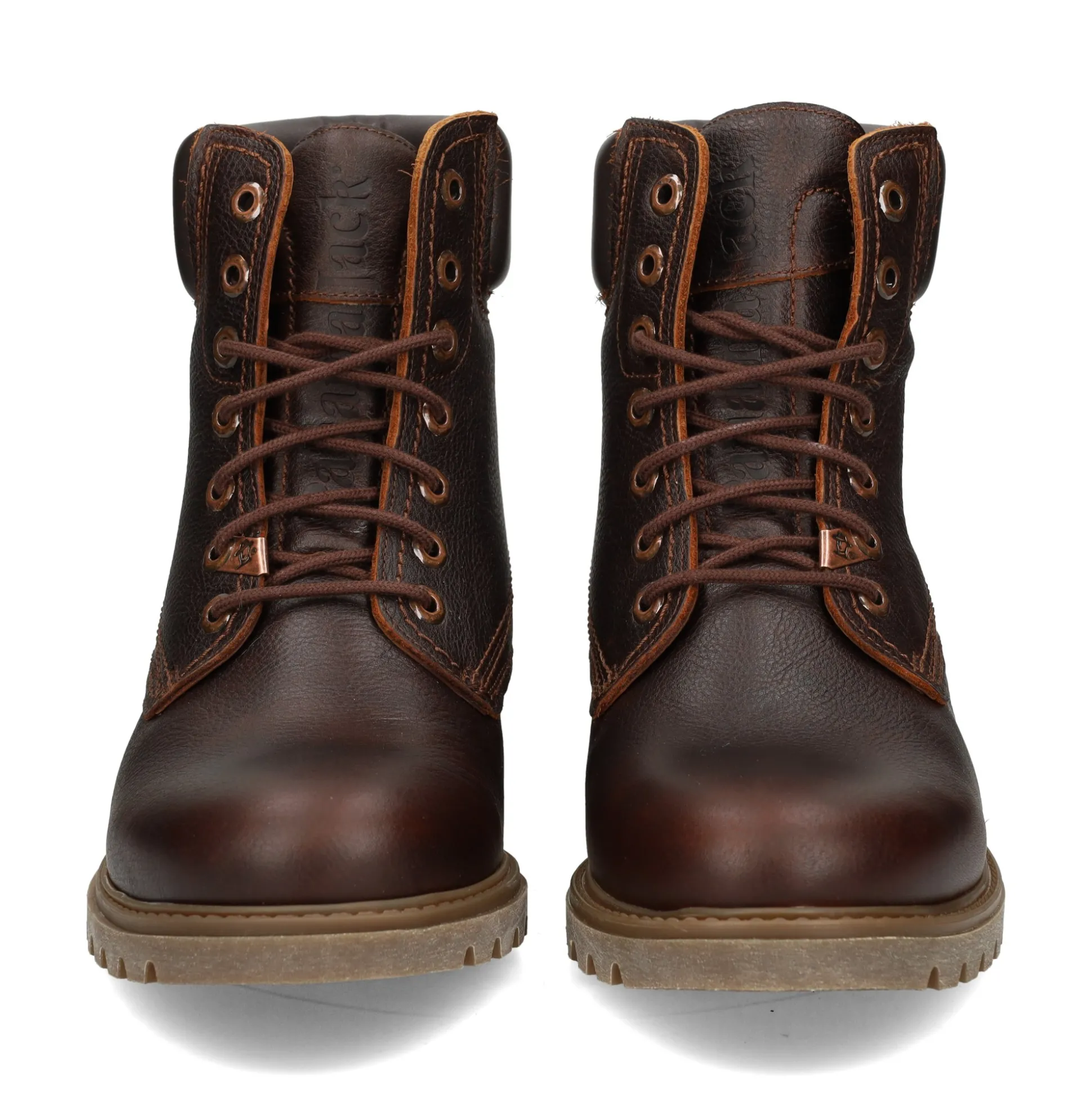 PANAMA JACK Botines de Hombre PANAMA 03 C52 Castaño