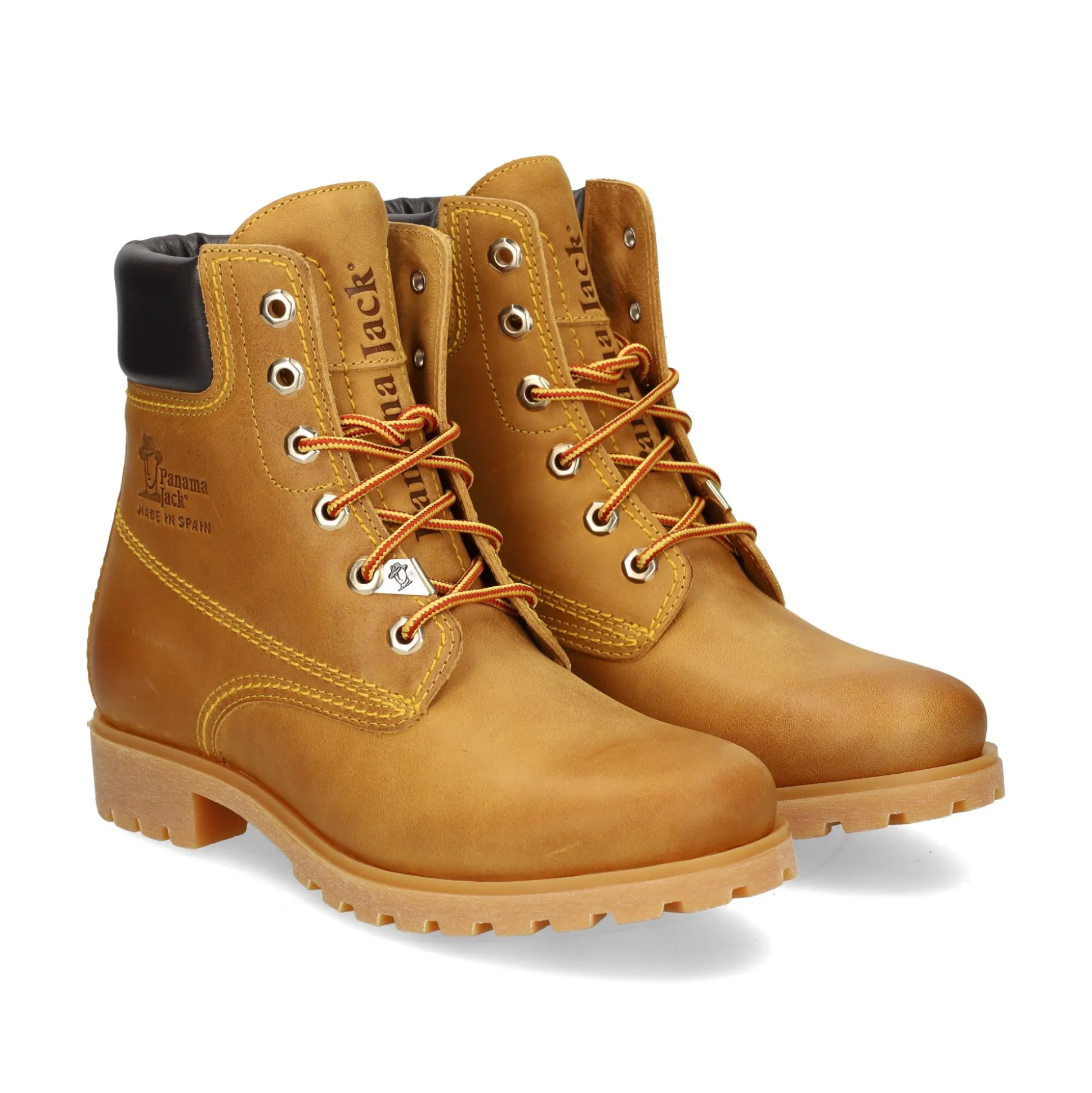 PANAMA JACK Botines planos de Mujer PANAMA 03 B1 VINTAGE