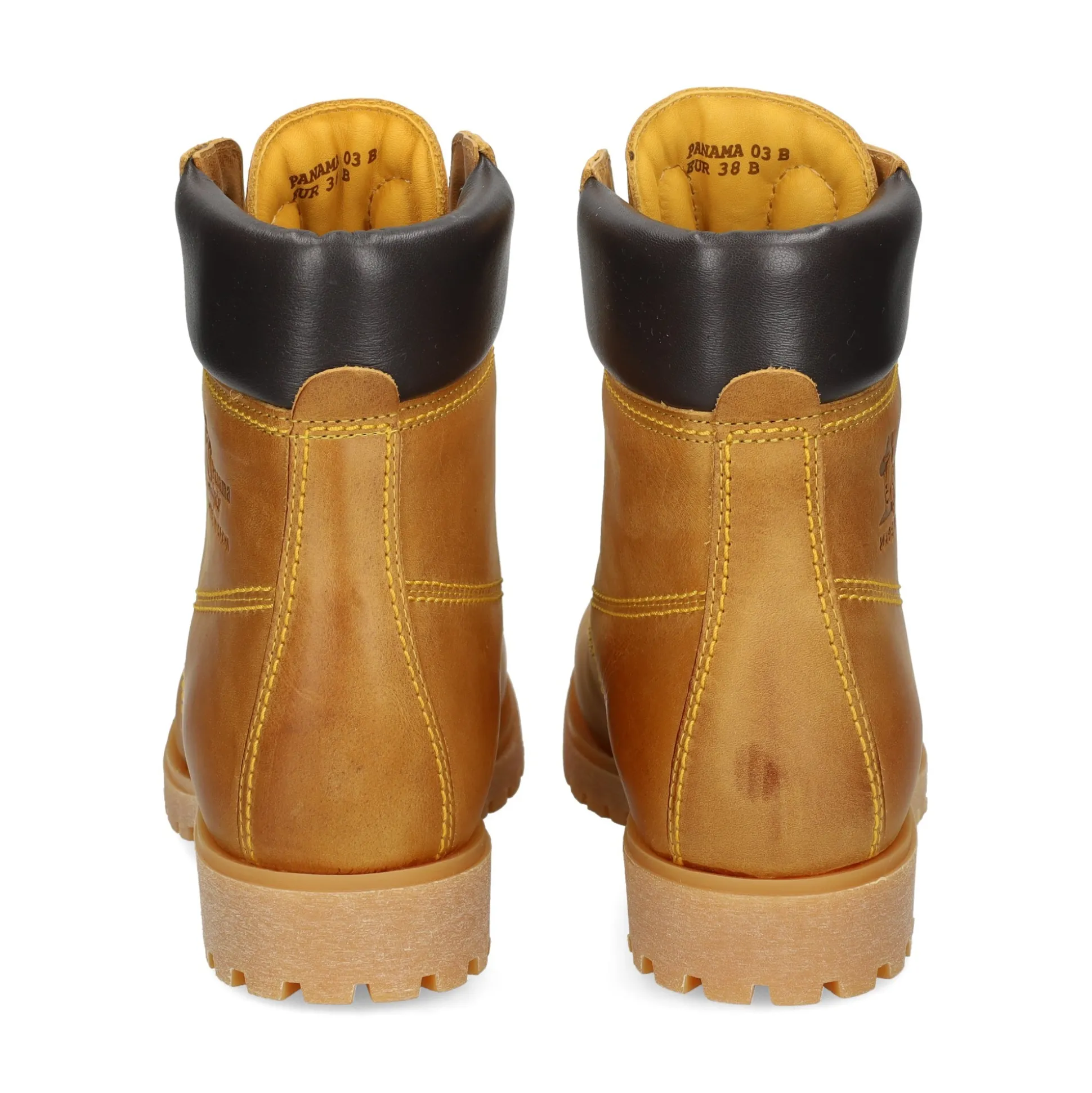 PANAMA JACK Botines planos de Mujer PANAMA 03 B1 VINTAGE