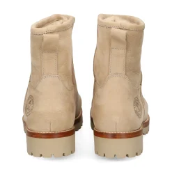 PANAMA JACK Botines planos de Mujer Grace B2 CRUDO