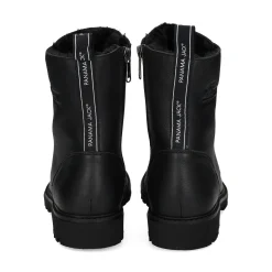 PANAMA JACK Botines planos de Mujer Frisia B1 NEGRO