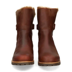 PANAMA JACK Botines planos de Mujer Felia Trav B5 CUERO