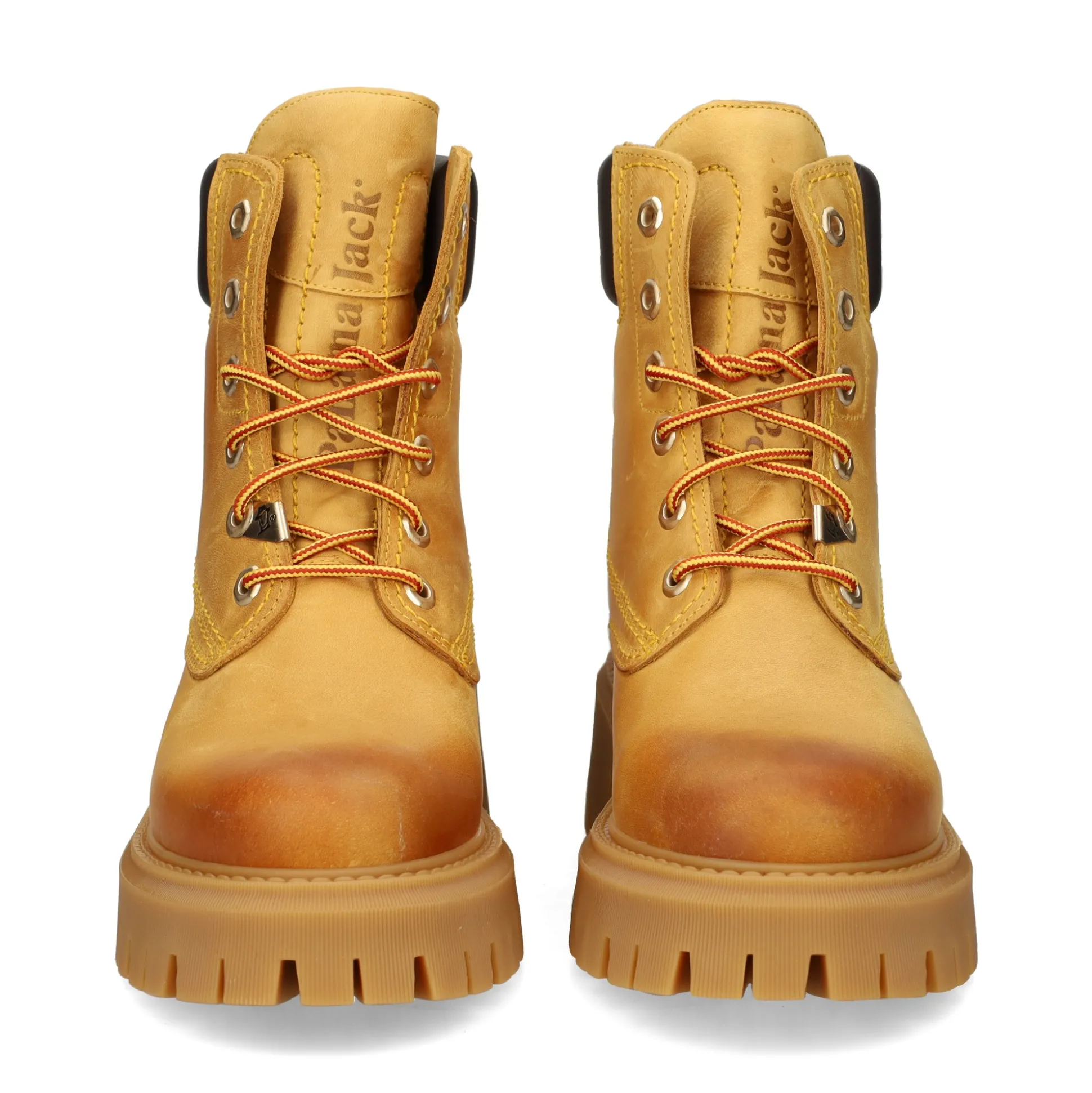 PANAMA JACK Botines planos de Mujer Cleo B1 VINTAGE