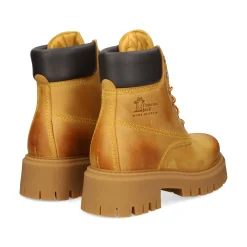 PANAMA JACK Botines planos de Mujer Cleo B1 VINTAGE