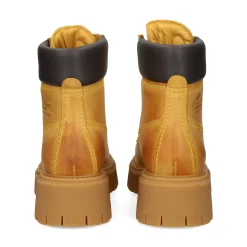 PANAMA JACK Botines planos de Mujer Cleo B1 VINTAGE