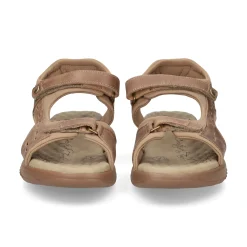 PANAMA JACK Chanclas de Mujer Nilo Basics B4 TAUPE
