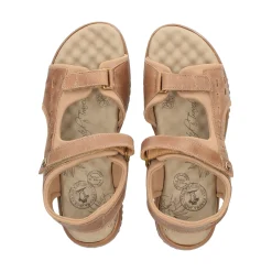 PANAMA JACK Chanclas de Mujer Nilo Basics B4 TAUPE