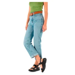 PANAMA JACK Sandalias con plataforma de Mujer Noor B1 NEGRO