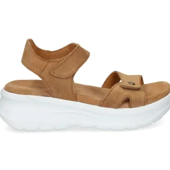 PANAMA JACK Sandalias con plataforma de Mujer Nita B2 CUERO