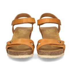 PANAMA JACK Sandalias cuña de Mujer Julia Basics B11 Vintage