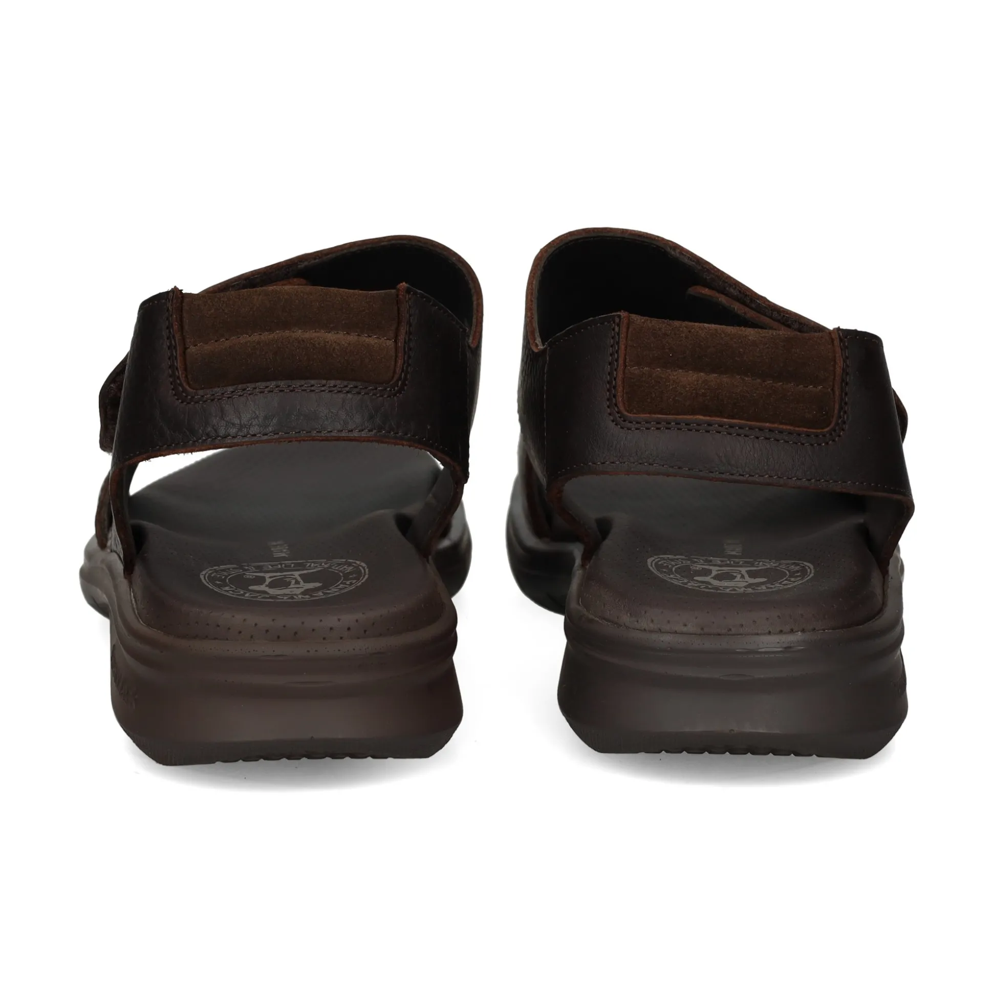 PANAMA JACK Sandalias de Hombre Rusell C2 MARRON