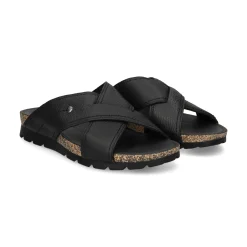 PANAMA JACK Sandalias de Hombre SALMAN C14 Negro
