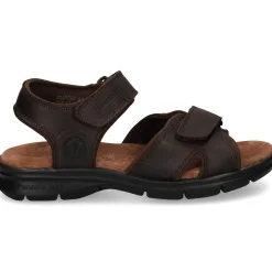 PANAMA JACK Sandalias de Hombre Sanders Basics C1 MARRON