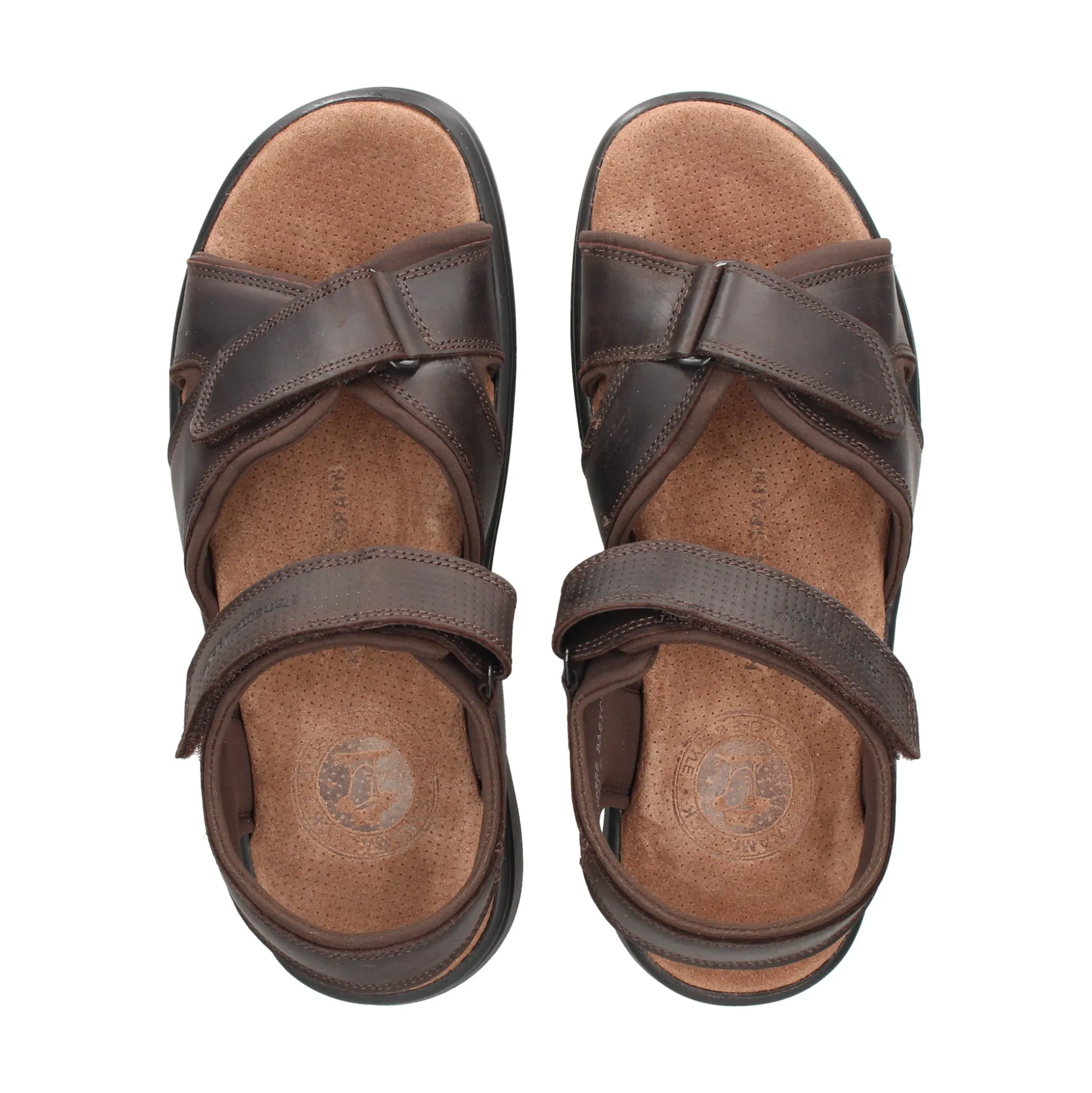 PANAMA JACK Sandalias de Hombre Sanders Basics C1 MARRON