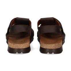 PANAMA JACK Sandalias de Hombre Stanley C6 MARRON