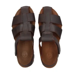 PANAMA JACK Sandalias de Hombre Stanley C6 MARRON