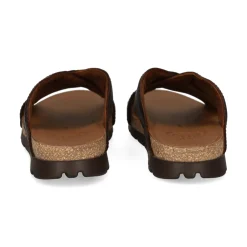 PANAMA JACK Sandalias de Hombre Salman C17 Marron