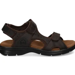 PANAMA JACK Sandalias de Hombre Salton Basics C1 MARRON