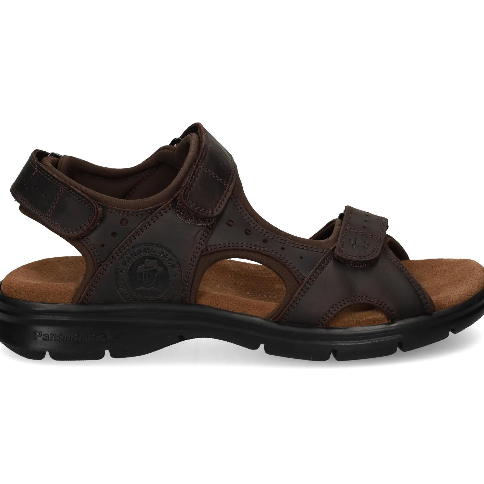 PANAMA JACK Sandalias de Hombre Salton Basics C1 MARRON