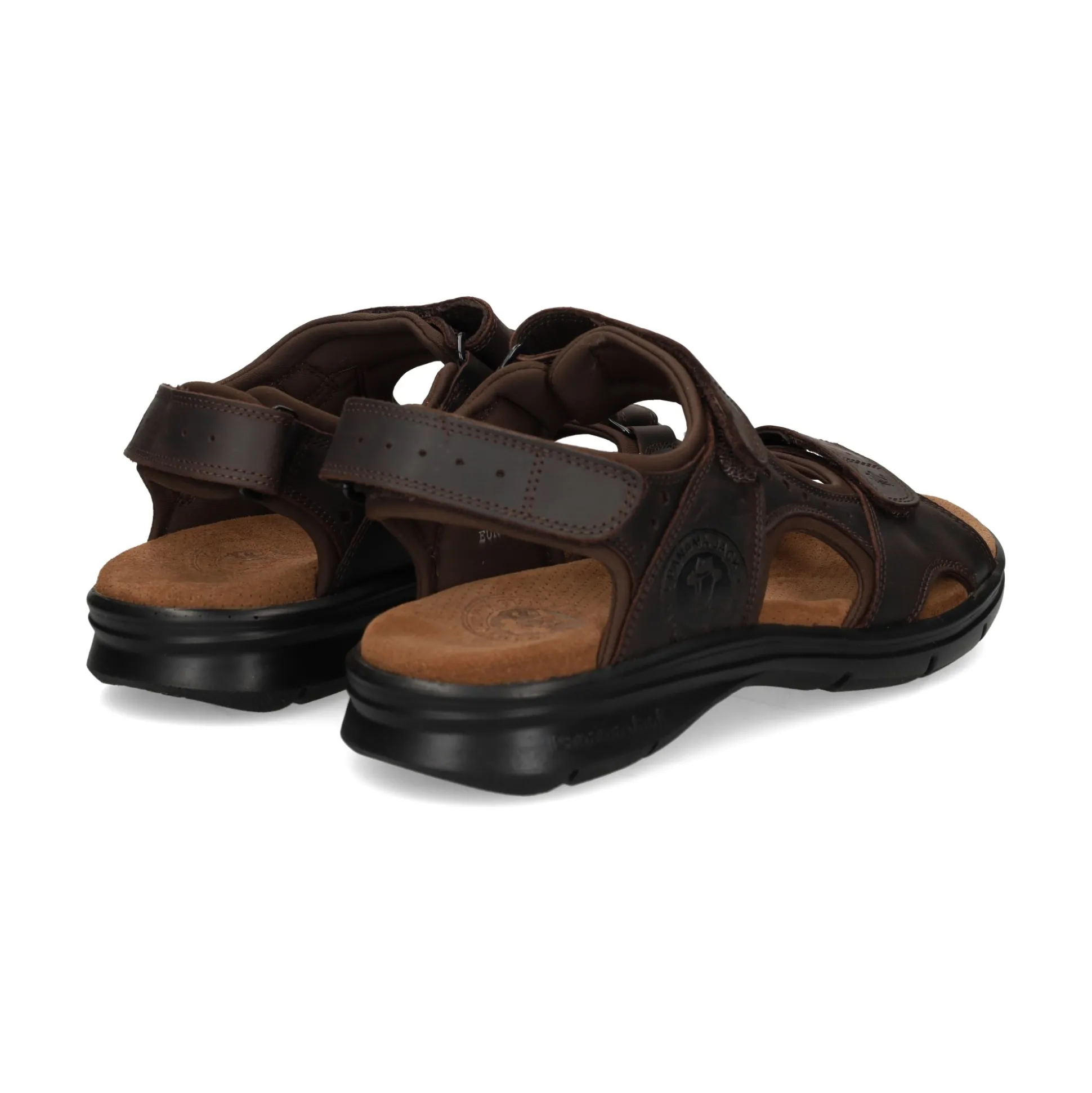 PANAMA JACK Sandalias de Hombre Salton Basics C1 MARRON