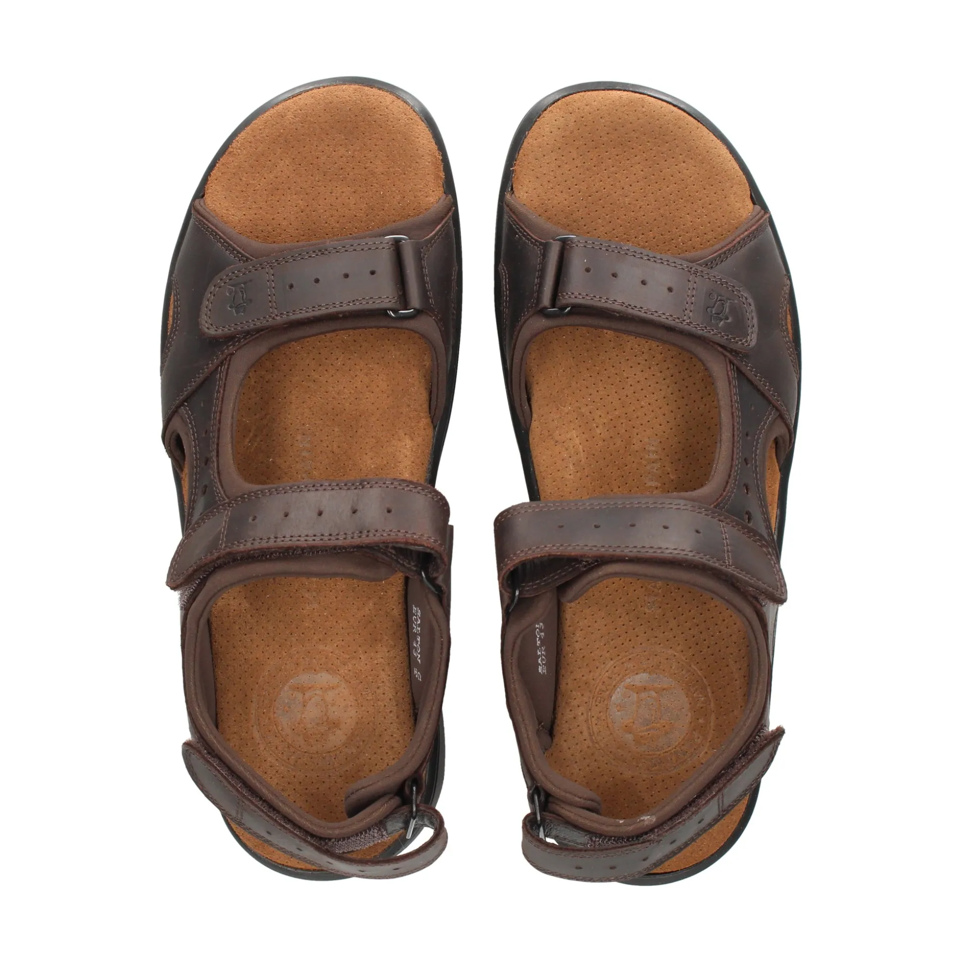 PANAMA JACK Sandalias de Hombre Salton Basics C1 MARRON