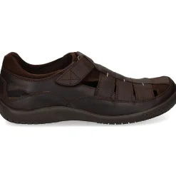 PANAMA JACK Sandalias de Hombre Meridian Basics C1 MARRON