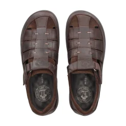 PANAMA JACK Sandalias de Hombre Meridian Basics C1 MARRON